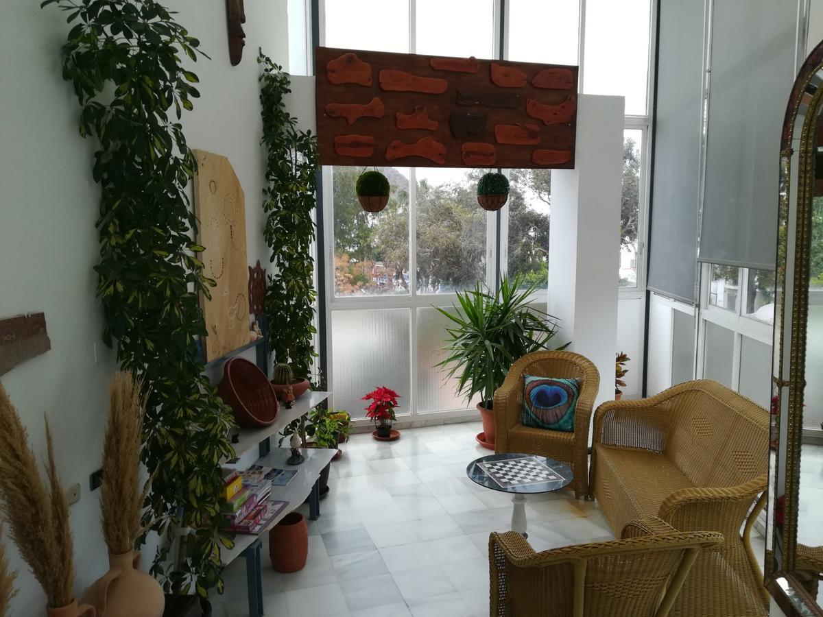 Hostal Sol Bahia San Jose Экстерьер фото