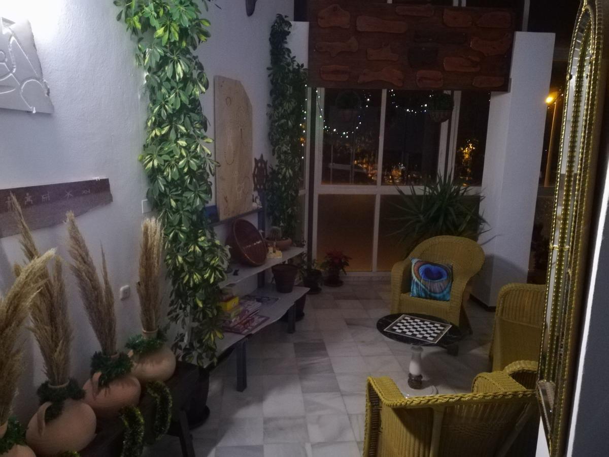 Hostal Sol Bahia San Jose Экстерьер фото