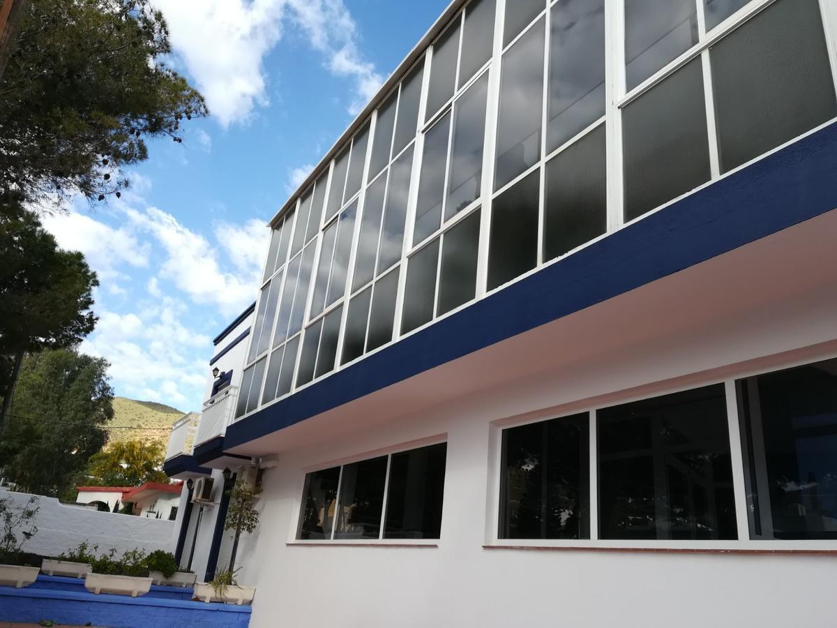Hostal Sol Bahia San Jose Экстерьер фото