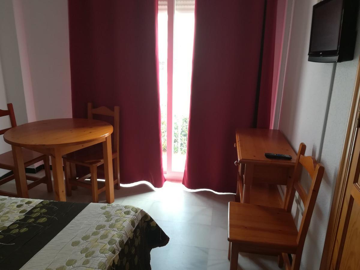 Hostal Sol Bahia San Jose Экстерьер фото