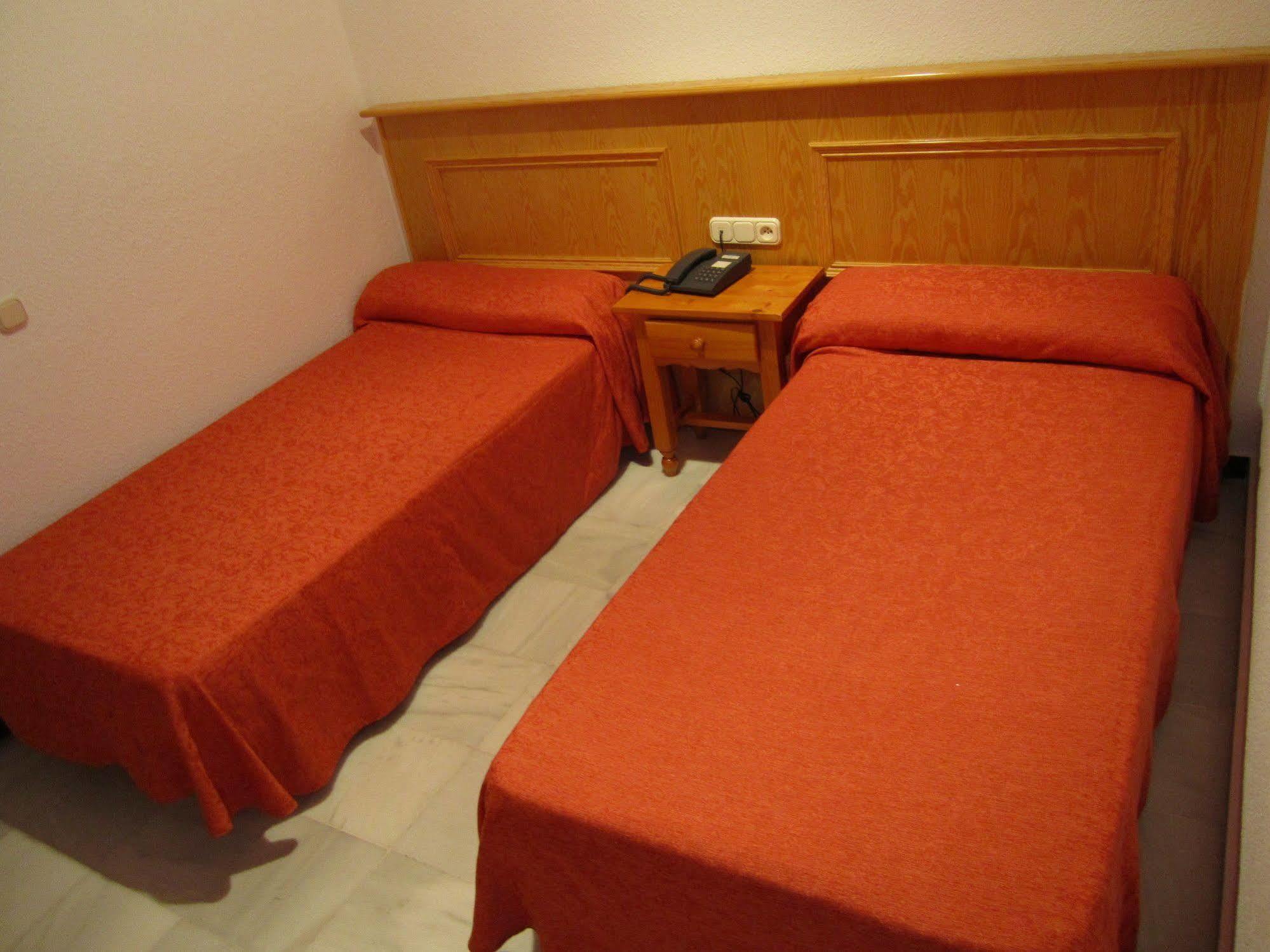 Hostal Sol Bahia San Jose Экстерьер фото