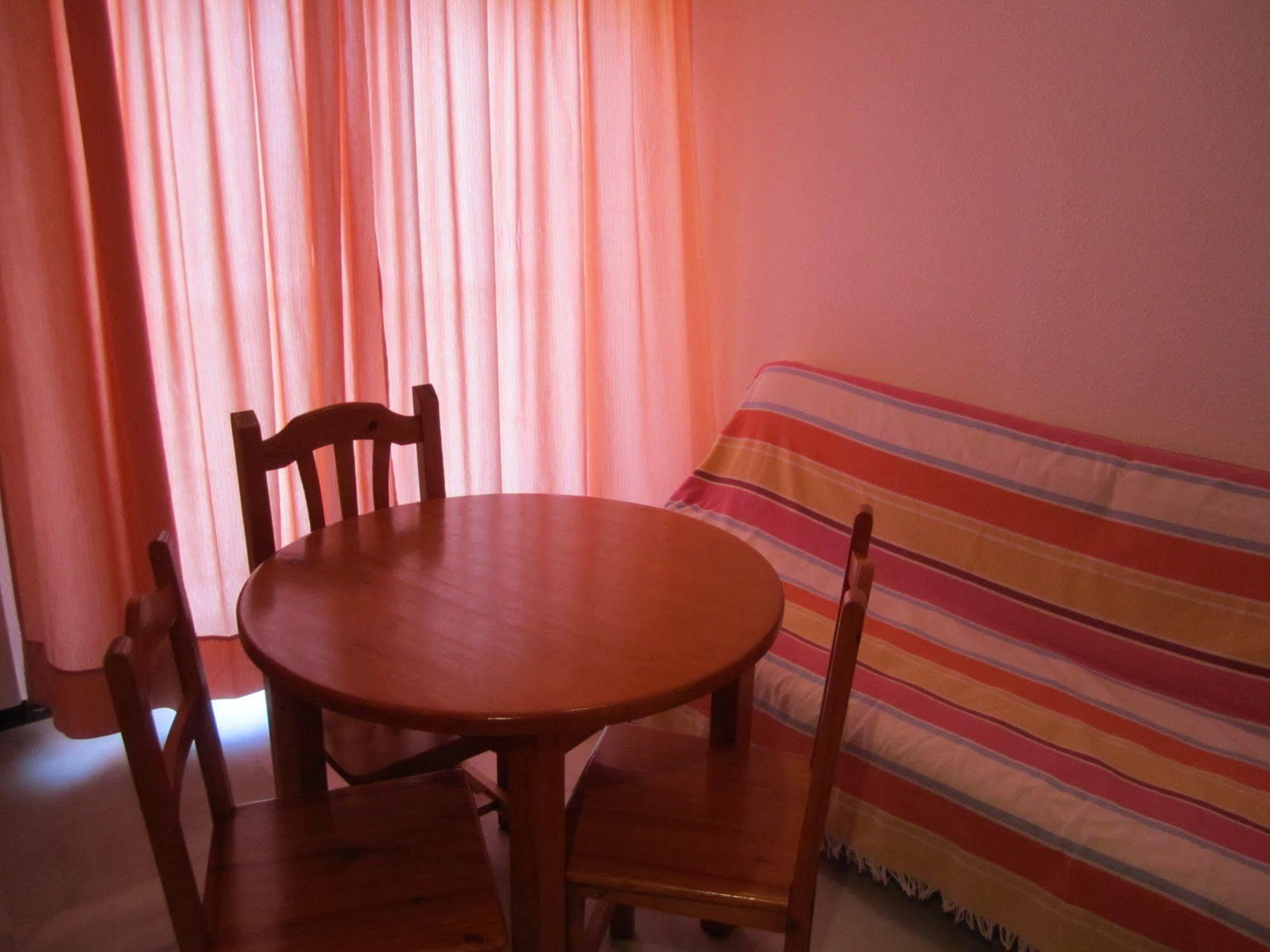 Hostal Sol Bahia San Jose Экстерьер фото