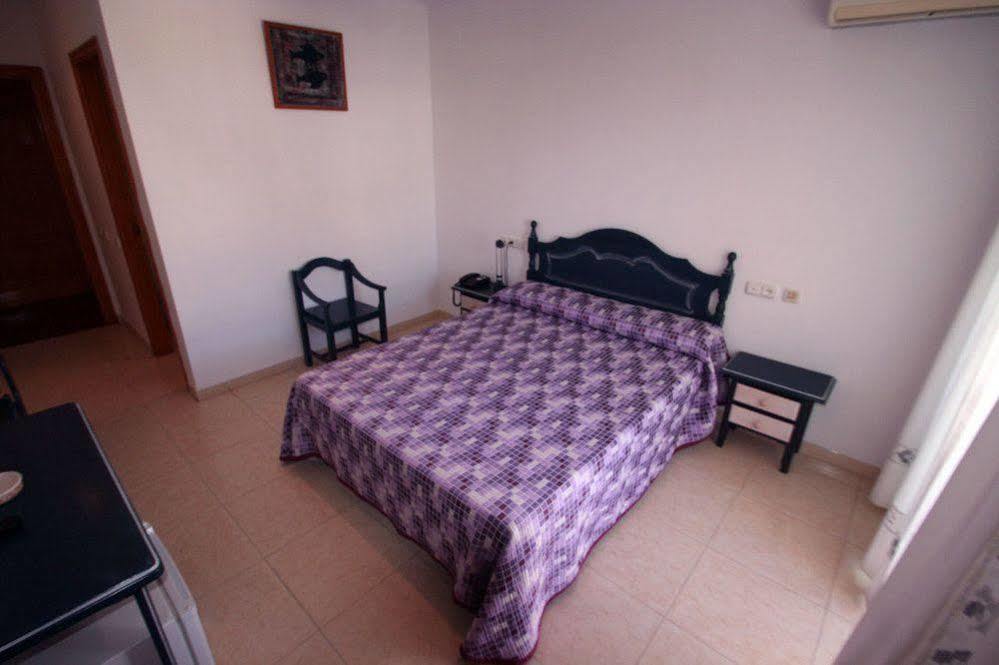 Hostal Sol Bahia San Jose Экстерьер фото