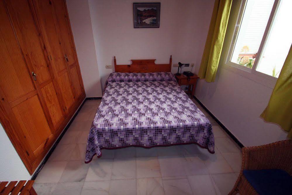 Hostal Sol Bahia San Jose Экстерьер фото